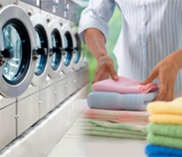 Laundry wash &amp; dry